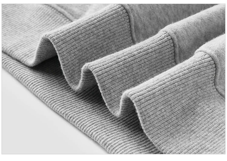 Semir Hoodie Women Fleece Lined Thermal Antibacterial Loose Fit Solid Color 2025 New Winter Casual Pullover
