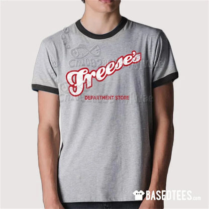 Freese'S Department Store T-Shirt Movie Graphic Tee Richie Tozier Character T-Shirt Classic Tee Summer Adult Children T-Shirt