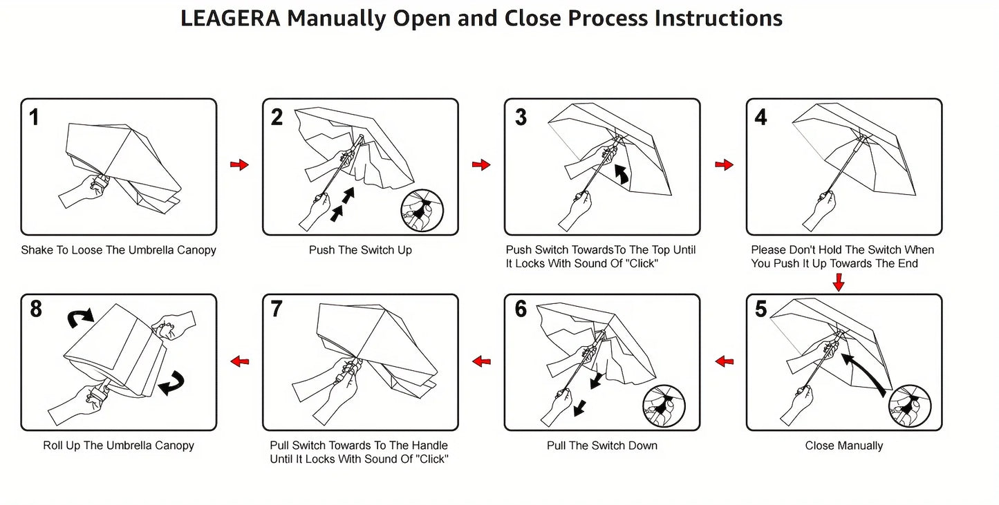 Compact Travel Mini Umbrella Uv Protection Capsule Umbrella 5 Fold Ultra Lightweight Sunshade Umbrellas Protable Manual