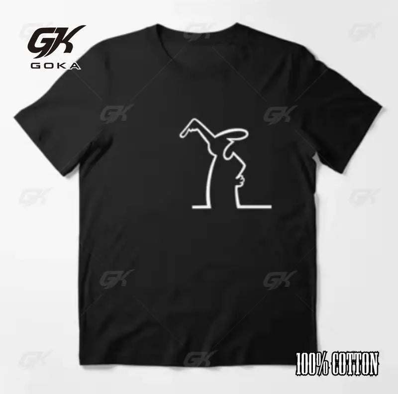 Summer T Shirts for Men Balum La Linea Funny Graphic Tshirt Cotton Comfortable Premium Camisetas Unisex Streetwear Fashion