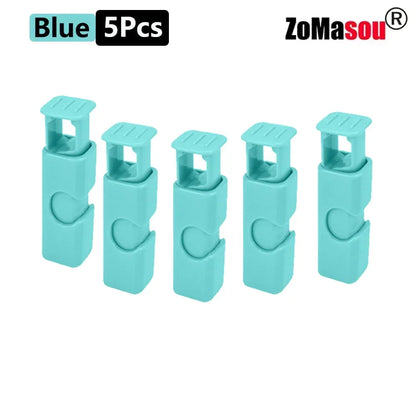 Food Bag Sealing Clips – Reusable Spring-Clamp Set (Bulk Pack)