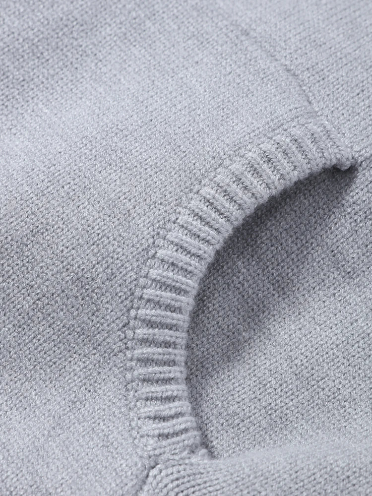 Jacket Tracksuit Two‑piece Set Knit Jacket Clothes Hooded Knit Woman Tracksuit Hooded Knit Coat Pants Trousers Women Clothes