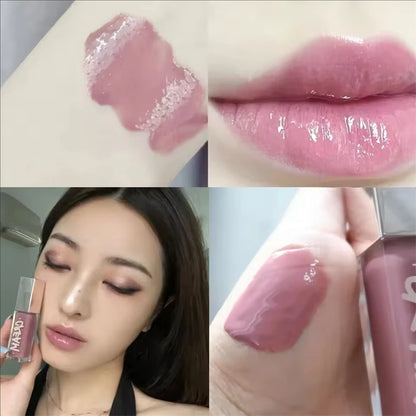Fenty Beauty Makeup Suit Lip Gloss High Gloss Matt Powder Contour Stick and Setting Loose Powder Lady Lasting Natural Makeup