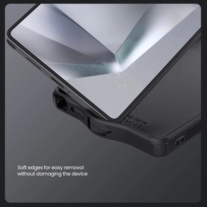 Nillkin for Samsung Galaxy S26 Ultra S26+ S26 Plus S25 Ultra S24 Ultra CamShield Pro Case with Slide Camera Cover Protector