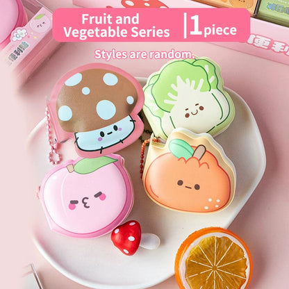 Cartoon Sticky Notes - Soft Silicone Memo Pad Planner Sticker