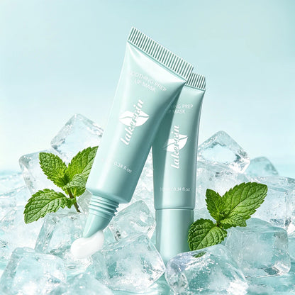Gentle Peel Off Lip Mask Exfoliator Deep Nourishing Lip Care Soothes Dry Chapped Lips Make Daily Lip Treatment for All Skin Type