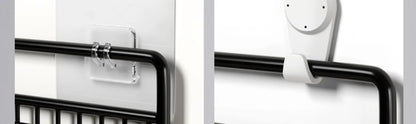 Multifunctional Bathroom Organiser - Wall Mount Toiletries Storage Rack