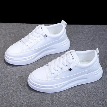 2026 Fashion Mesh Casual Shoes Flats Women Lace Up Dames Sneakers Platform Round Toe Zapatillas Casual Mujer for Summer Spring
