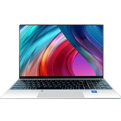 2026 Brand New Intel I9-10980HK 15.6 Inch Backlit Fingerprint Unlock Laptop Windows 11 Office Study NoteBook Gaming Computer PC