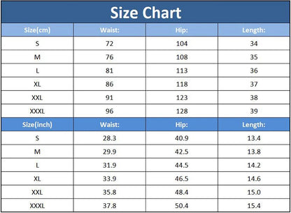 Women's Summer Vacation Beach Shorts Casual Quick Dry Board Shorts with Split Hem Beachwear Swimwear Swimsuit Bathing Suit