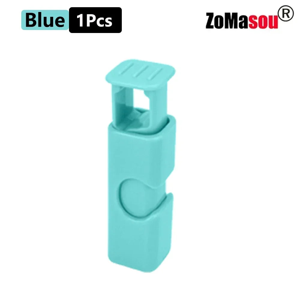 Food Bag Sealing Clips – Reusable Spring-Clamp Set (Bulk Pack)