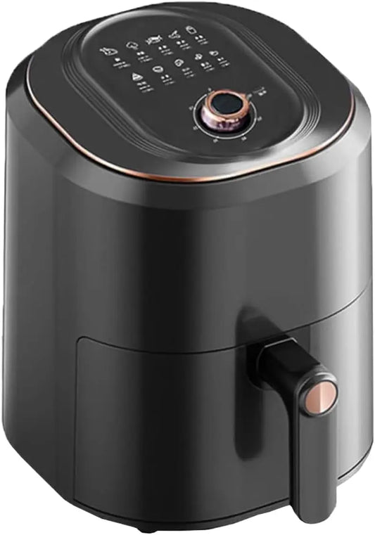Smart 75L Oil-Free Air Fryer - Digital Timer  Temperature Control - ZOOMNSTORE