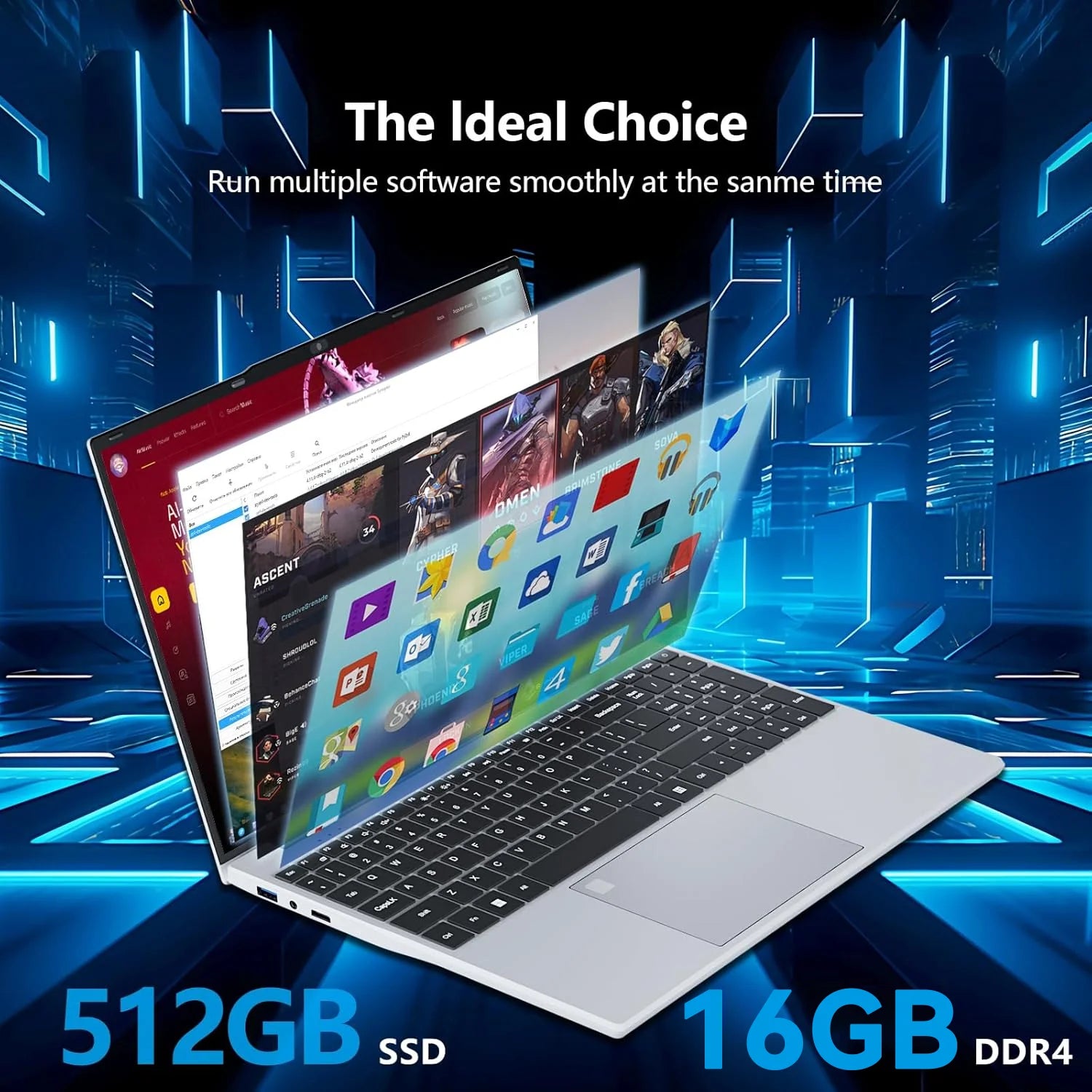 ZOOMNSTORE