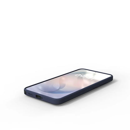 For Samsung Galaxy S26 Ultra Case Silky Silicone Cover Soft-Touch Back Protective Housing For S26Ultra S26 Plus S25 FE S24 S23