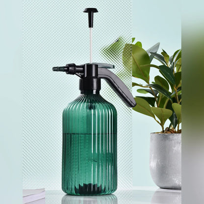 2L Large Capacity Garden Spray Bottle With Adjustable Nozzle Fine Mist Plant Watering Can For Indoor Plants Cleaning Pet Bathing