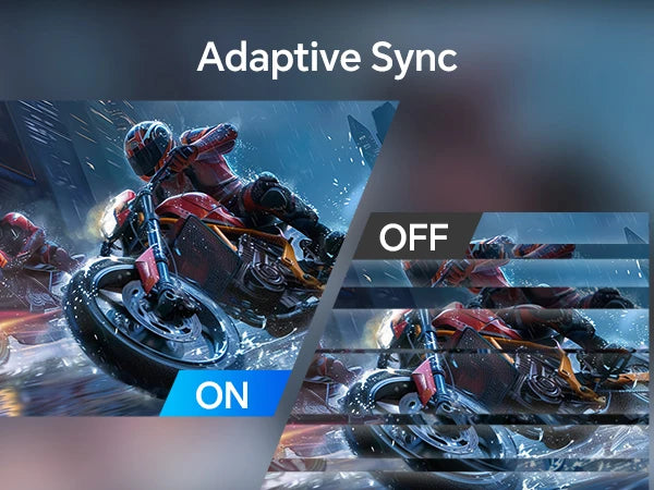 27 Inch Computer Monitor - QHD Display | IPS Panel Monitor | 120Hz Refresh Rate