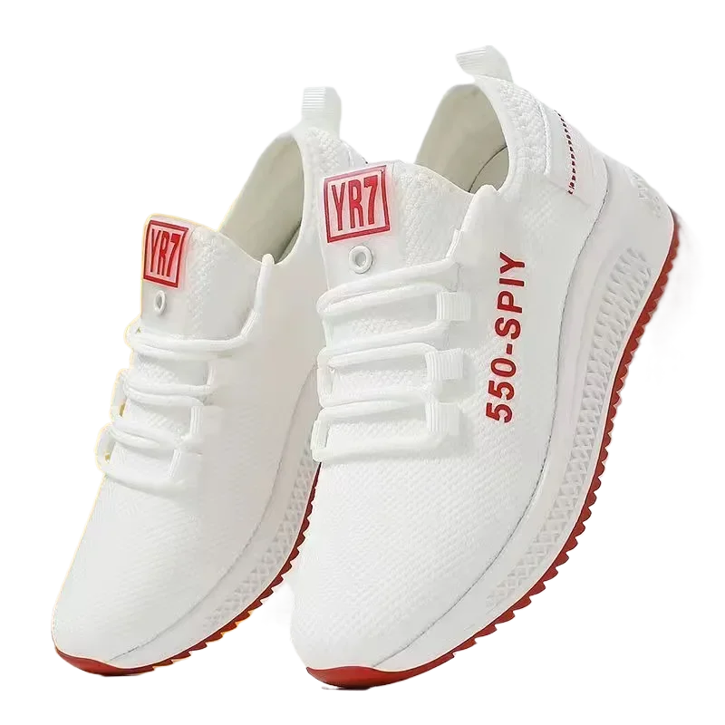 Tenis Feminino 2024 Hot Sale Women's Vulcanize Shoes for Outdoor Sneakers Air Mesh Walking Jogging Trainers Chaussures Femme