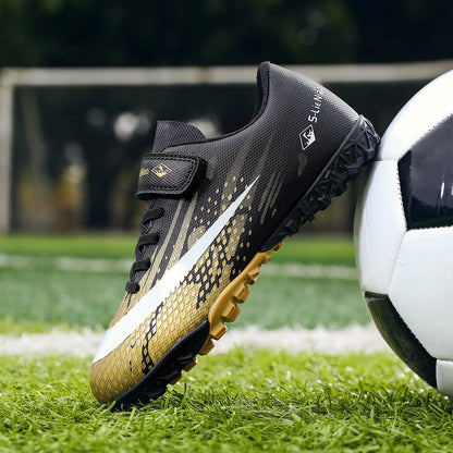 Childrens Soccer Shoes | Kids Soccer Cleats & Professional Football Training Boots