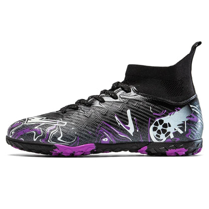 Professional Soccer Boots – Non Slip Football Shoes | Outdoor Soccer Cleats for Men