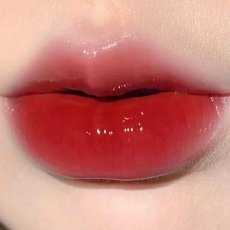 Herorange Glossy Lip Oil Moisturizing Long Lasting Fade Resistant Lip Line Repair Universal for All Skin Tones Daily & Gift Use