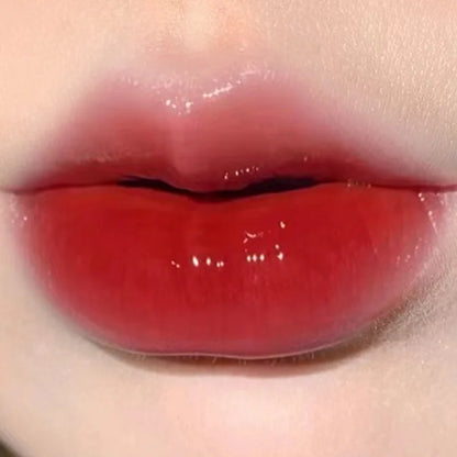 Herorange Glossy Lip Oil Moisturizing Long Lasting Fade Resistant Lip Line Repair Universal for All Skin Tones Daily & Gift Use