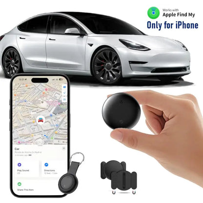 GPS Locator Global Positioning Pet Wallet Suitcase Car Tracking Elderly Kids Anti Getting Lost Finder For iPhone Find My