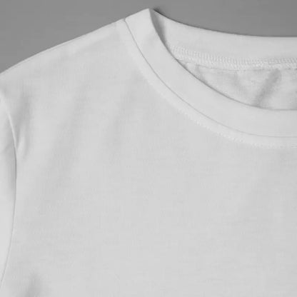 T-shirt Women's Couple Wear Round Neck Short Sleeve 2025 Summer New Loose Office Shirt Weekend Daily Trend Graphic T Shirts Y2K