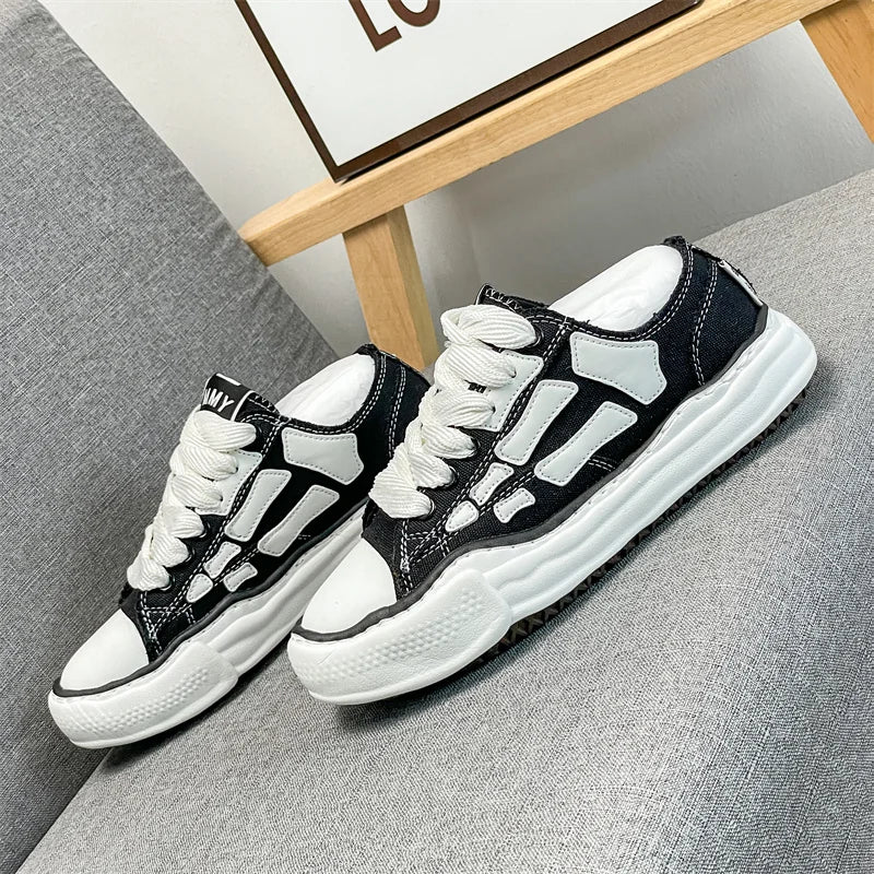 Women Casual Shoes Men's Sports footwear Summer Casual Thick Soled Male Soft Comfortable Non-slip Outdoor Fashion Board sneakers