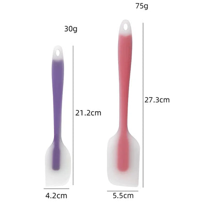 Silicone Spatula – Heat-Resistant Non-Stick Baking & Cooking Scraper