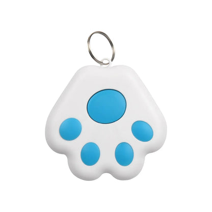 Mini GPS Locator Anti-Lost Device Alarm Wallet Keychain Smart Tag Bluetooth Tracer Keychain Pet Child Luggage Tracker Key Finder