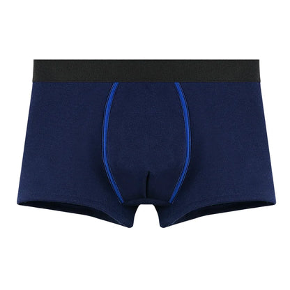3-Pack of Warm Underwear for Men, Velvet and Thickeneded, Men's Boxer Briefs, Autumn and Winter Cold-Proof Shorts, Boys' Sports
