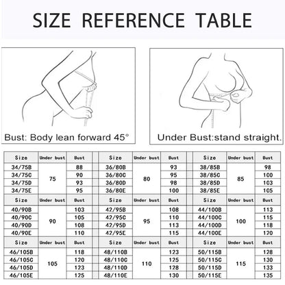 Lace Bra for Women Big Cup 1/2 Sexy Floral Underwire Underwear Ladies Push Up Thin Bra Half Cup 36-42C Black Gather Brassiere