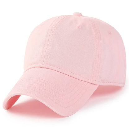 Oversize Big Head Man Plus Size Baseball Cap Spring Summer Thin Fabric Mesh Sun Hat Male Snapback M 55-59cm L 60-64cm
