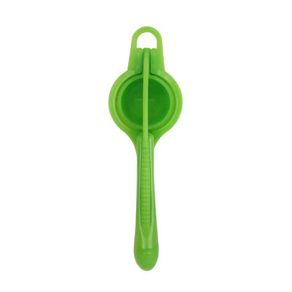Manual Lemon Juicer Clip – Portable Citrus Squeezer