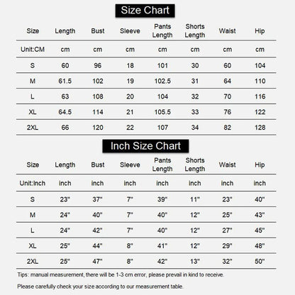 Women's Pajamas Home Suit Soft Comfort Nightwear Loungewear Autumer Crew Neck Tops and Shorts Pajama Pants 3 Piece Pyjama Femme