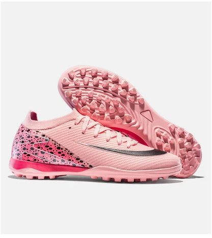 Professional Football Boots – Ultra-Light Soccer Cleats For Men & Women | Non-Slip Grass Shoes