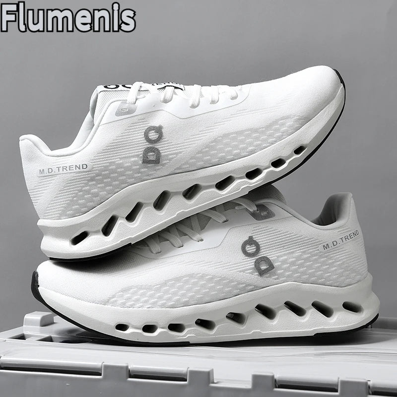 2026 New Summer New Shock Absorbing Casual Sports Shoes Off Road Running Men's and Women's Shoes Fashion Trend Golf Shoes 39-45