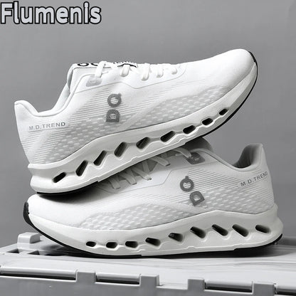 2026 New Summer New Shock Absorbing Casual Sports Shoes Off Road Running Men's and Women's Shoes Fashion Trend Golf Shoes 39-45