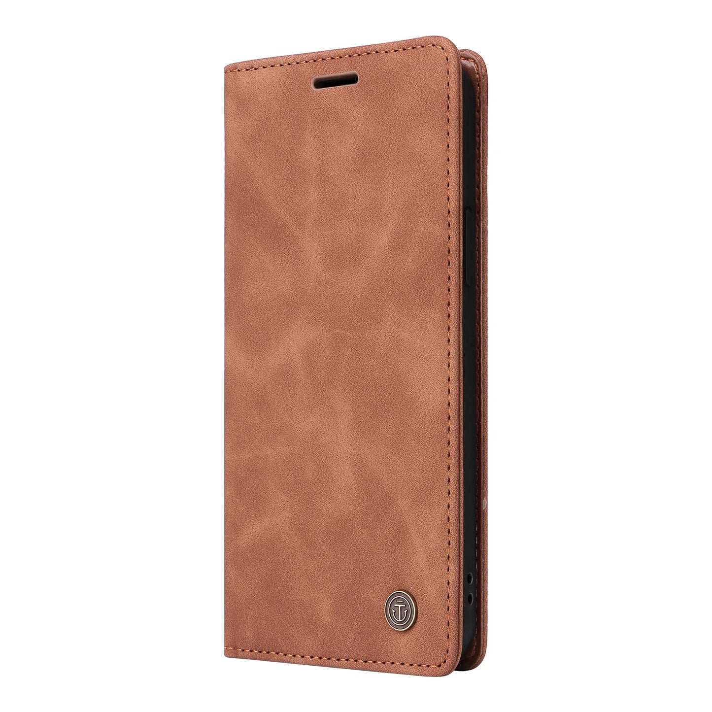 Ultrathin Leather Flip Case For Samsung Galaxy S26 S25 S24 S23 FE S22 Ultra S21 S20 Plus Note 20 5G Business Wallet Phone Cover