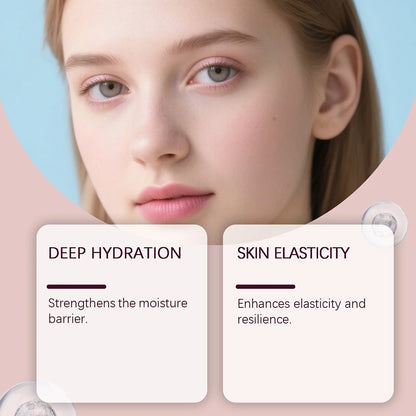 Calcium Volume Multi Balm Korean Skincare Stick,Face & Eye Cream,Collagen Deep Moisturizing Anti-Wrinkle,Suitable for Pre Makeup