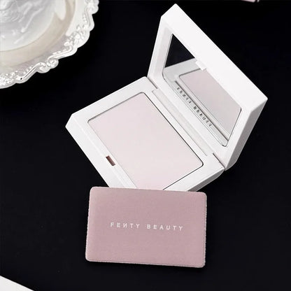 Fenty Beauty Makeup Suit Lip Gloss High Gloss Matt Powder Contour Stick and Setting Loose Powder Lady Lasting Natural Makeup