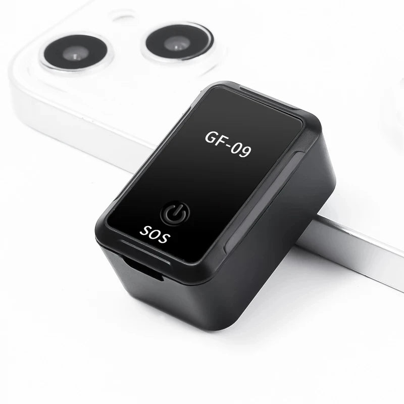 CD GF09 Mini GPS Tracker Car Locator Real Time Tracking Location Position Device for Child Pet Dog Recording Free Live LBS WlFI