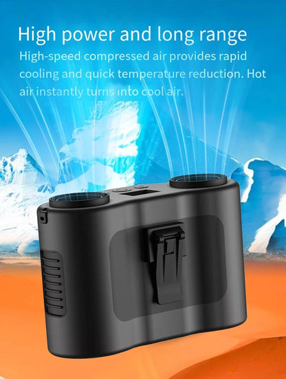 Multifunctional Outdoor Camping Fan Light Rechargeable Ceiling Fan with 3-speed Night Light and Power Bank Portable Fan