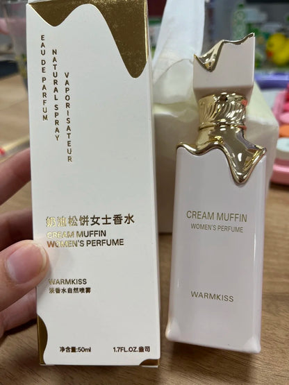 Arabic Fragrance Perfume For Women Sweet Vanilla Sensual Cologne Body Spray Lasting Fragrance Pheromone Arab Eau De Parfum Gift