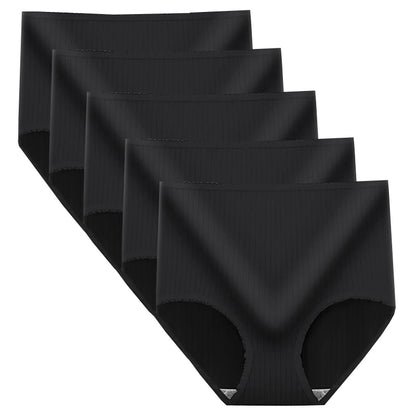 Hip Lift Panties - High Waist Underwear Plus Size Lingerie Breathable Briefs