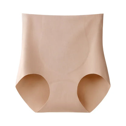 Women High Rise Body Shaper Underwear Sexy Shaperwear Briefs Female High Elasticity Panties Closing Waist Lifting Buttocks Pants