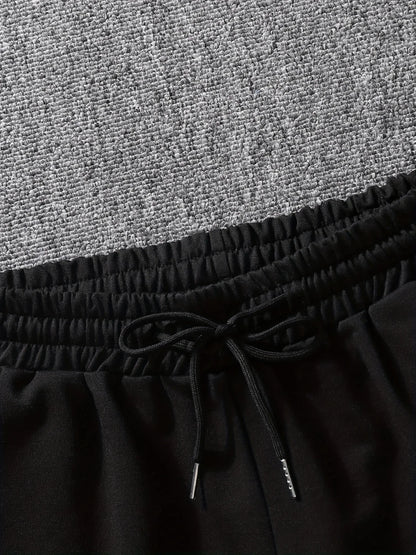 Ladies' Los Angeles 99 California Printed Casual Running Shorts for Sports and Leisure, Loose Fit, Comfortable Fit