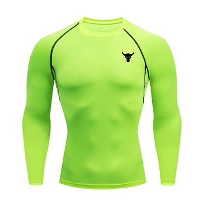 Quick Drying Sportswear - Breathable Long Sleeved T-Shirts for Men & Women