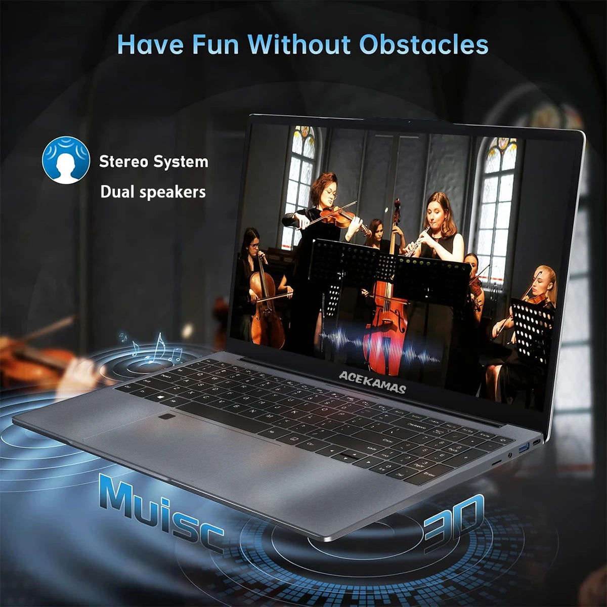 2026 Intel Core I9 10980HK 9900U Laptop Windows 11 Pro 16GB RAM 1TB 2TB SSD Portable Gaming Laptops Computer 15.6" Notebook PC