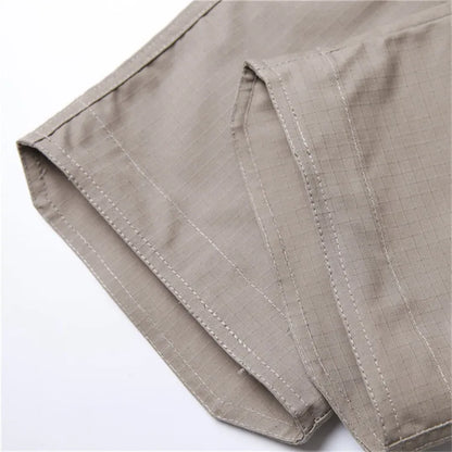 IX9 City Military Tactical Pants Men SWAT Combat Army Pants Casual Men Hiking Pants Outdoor Camping Cargo Waterproof Pants